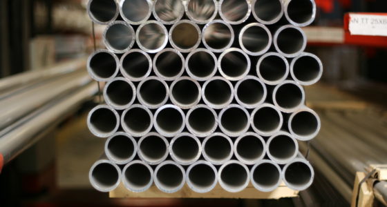 Tubi in alluminio