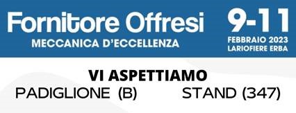 FORNITORE OFFRESI 2023